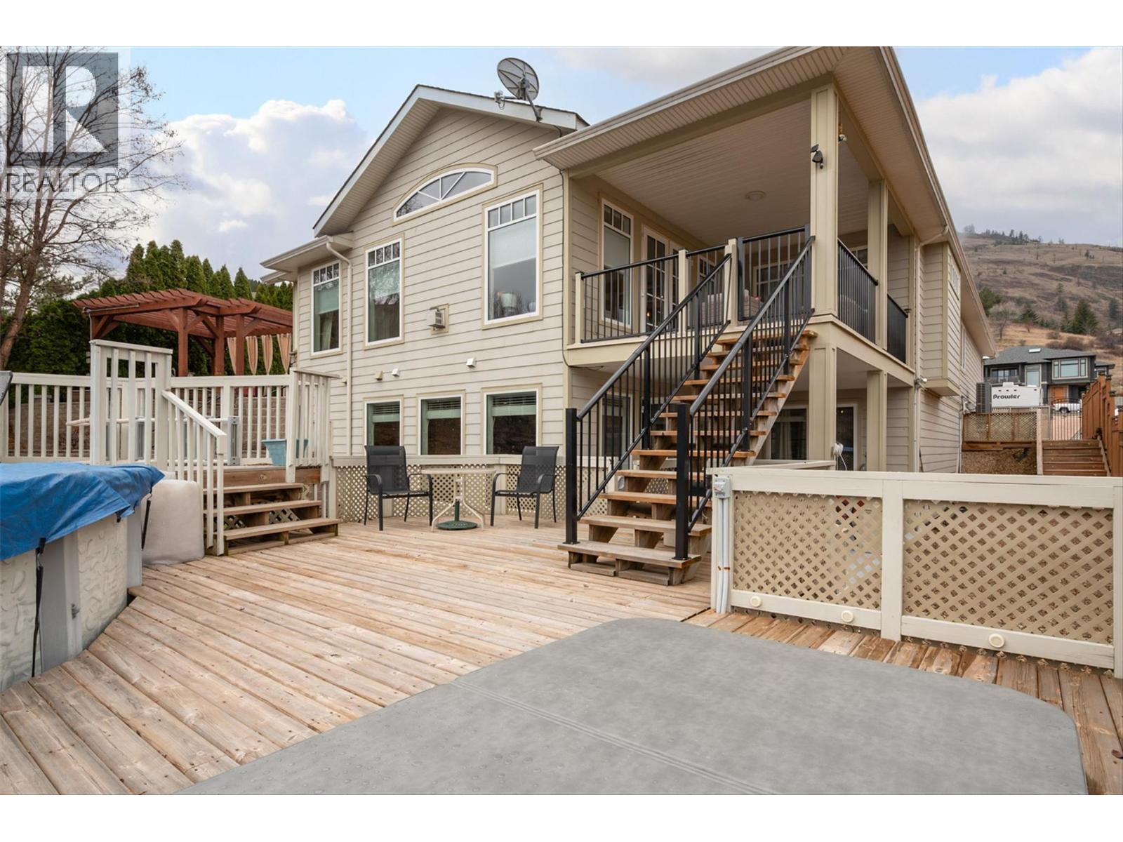 174 Jewell Place. Summerland, British Columbia