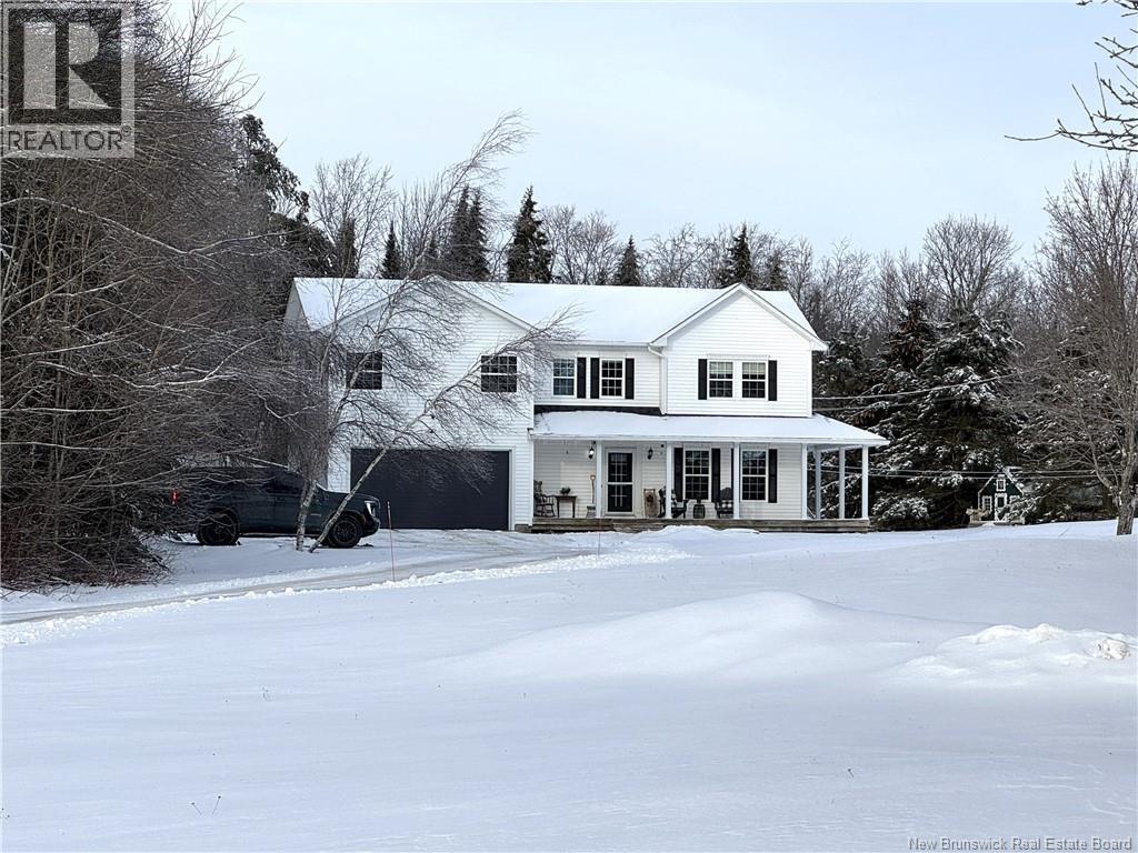 960 Route 555, Richmond Settlement