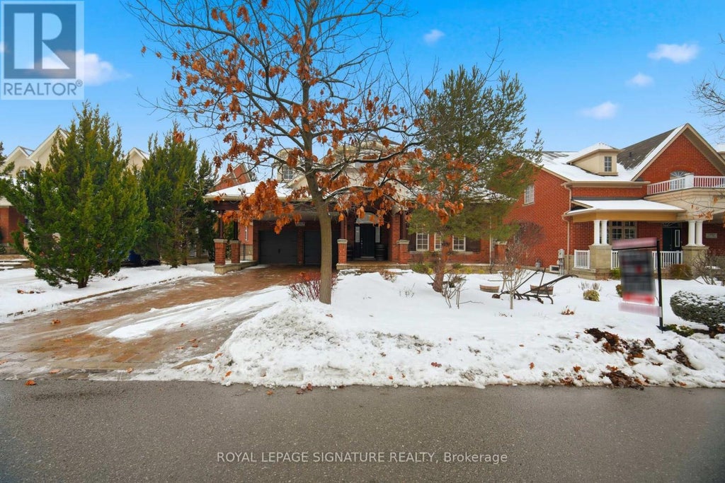 1592 Hallstone Road, Brampton (bram West)