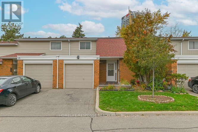 14 - 215 Mississauga Valley Boulevard, Mississauga (mississauga Valleys)