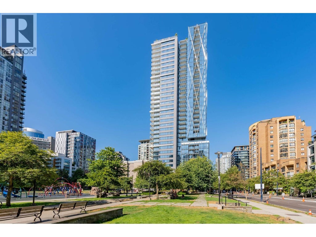 2109 1111 Richards Street, Vancouver