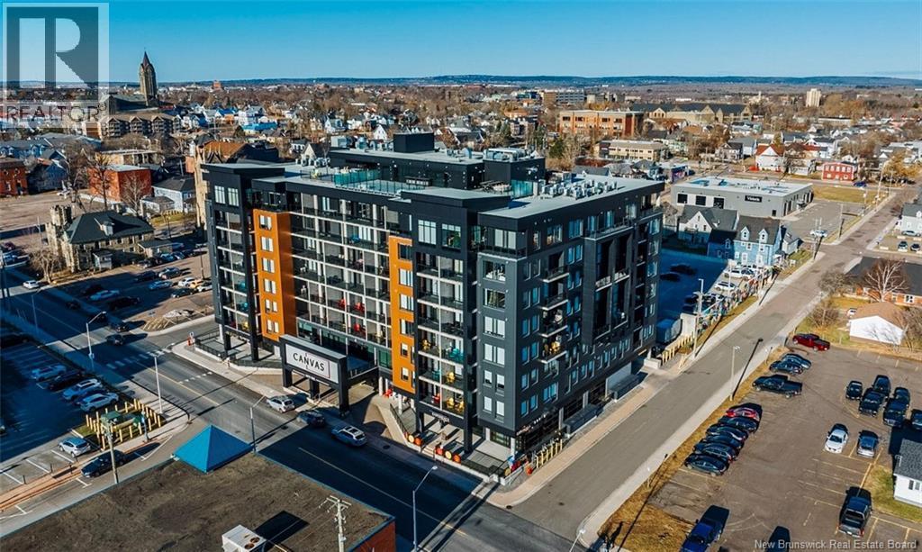 55 Queen Unit# 802, Moncton