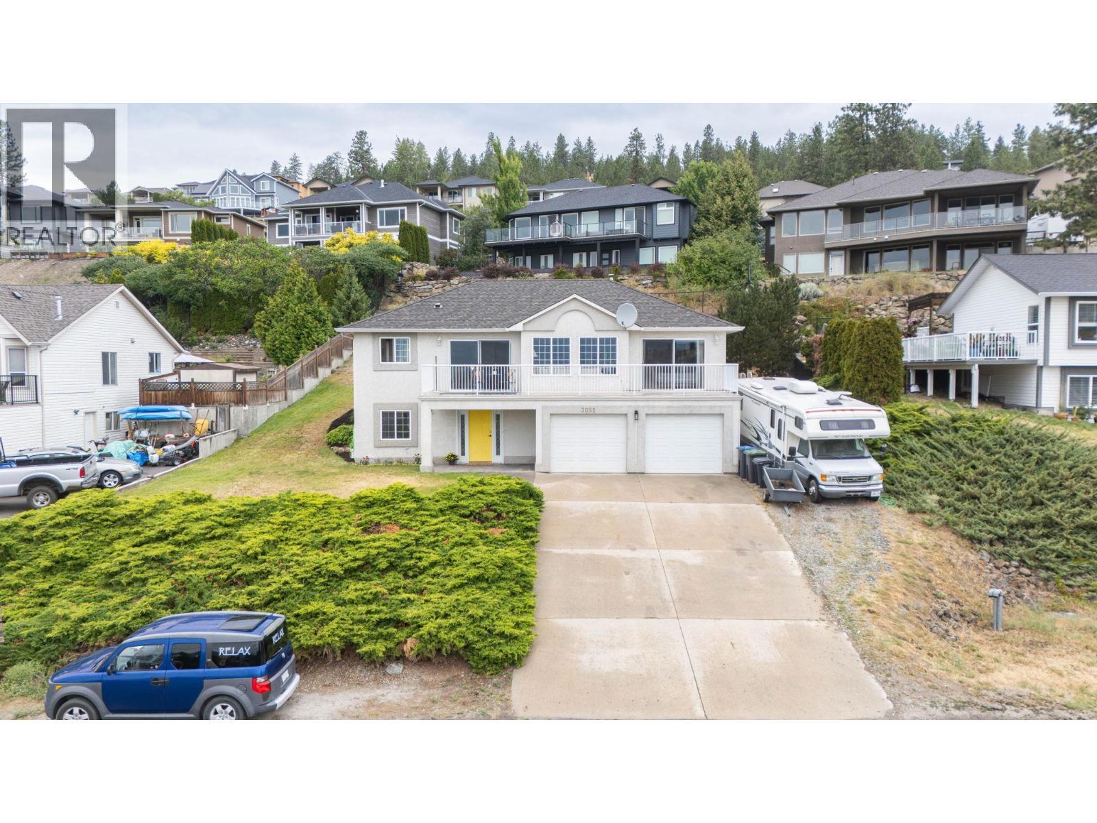 3052 Ensign Way. West Kelowna, British Columbia