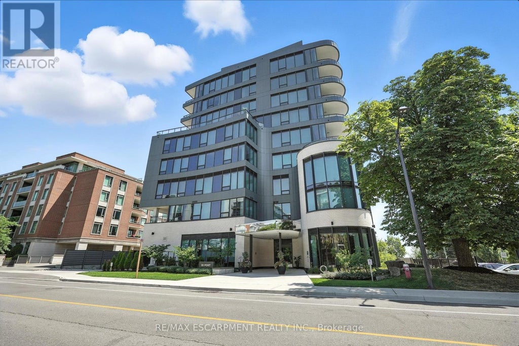 102 - 55 Port Street E, Mississauga (port Credit)