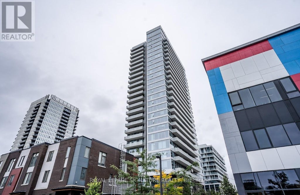 1901 - 20 Tubman Avenue, Toronto (regent Park)