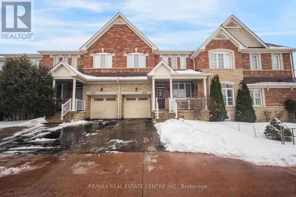 49 Wardsville Drive, Brampton (bram West)