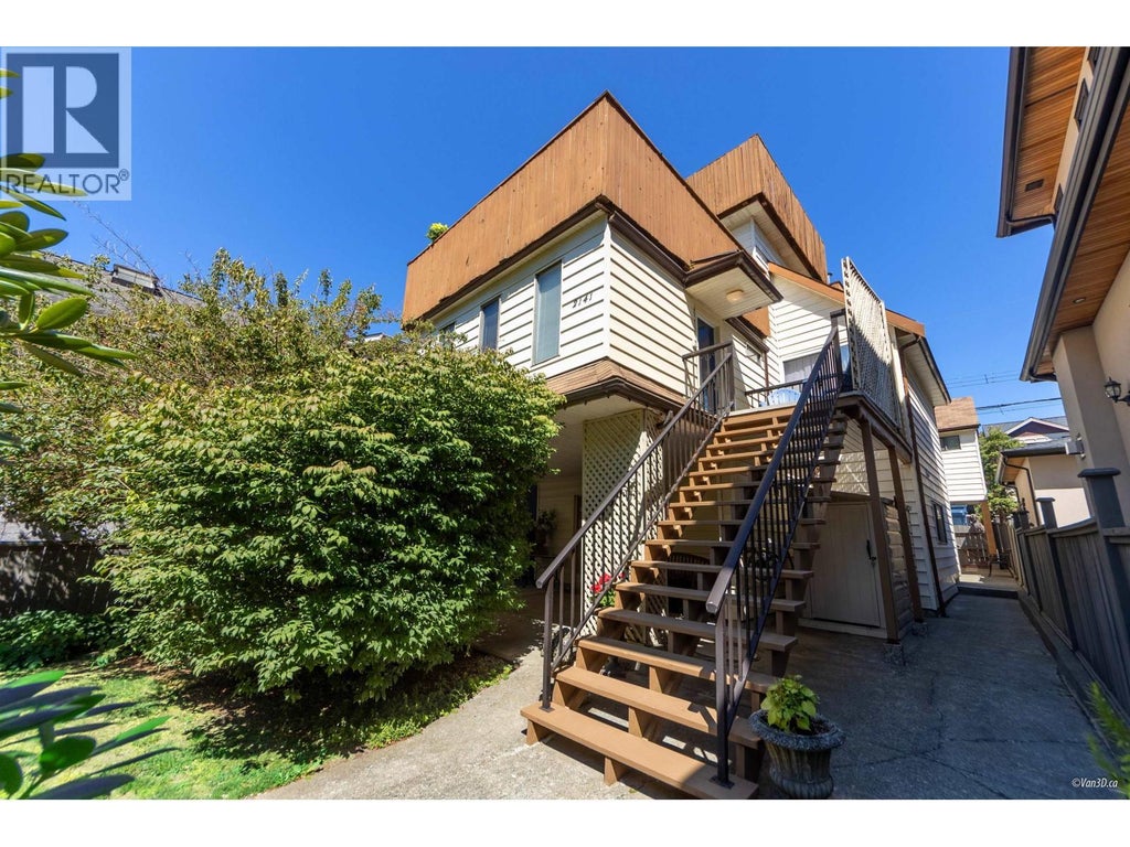 2141 W 47 Avenue, Vancouver
