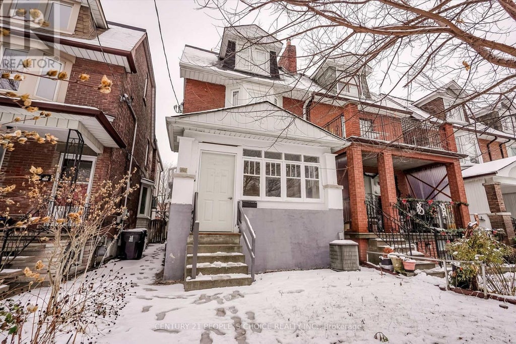81 Pauline Avenue, Toronto (dovercourt-Wallace Emerson-Junction)