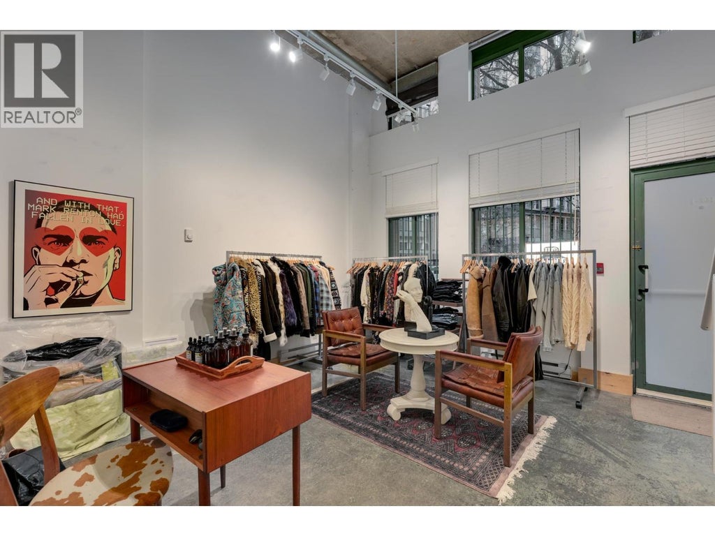 160 1 E Cordova Street, Vancouver