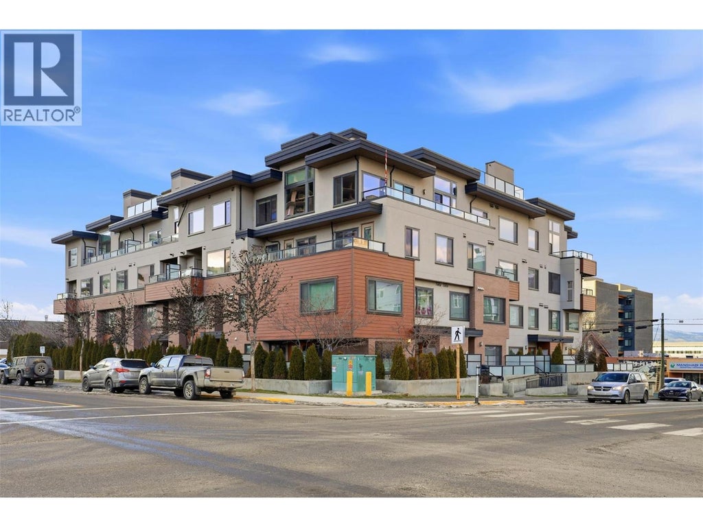 460 5th Avenue Unit# 404, Kamloops