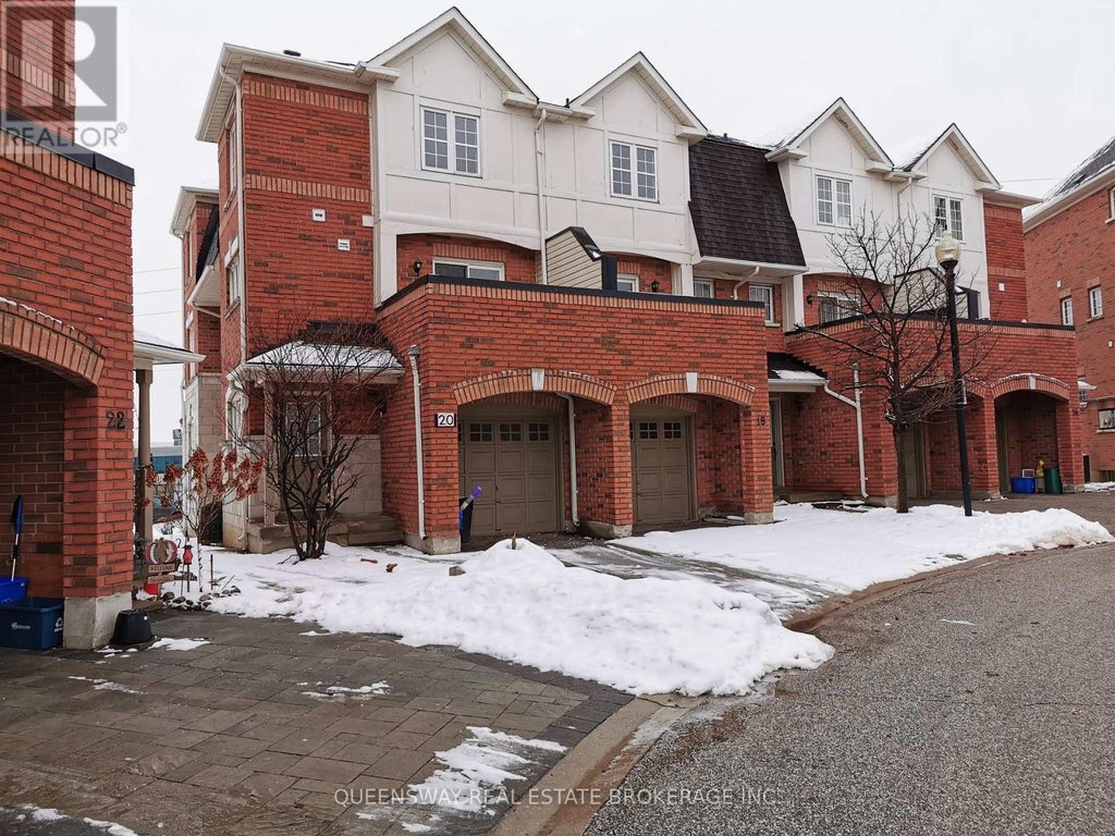 20 Woltner Way, Markham (village Green-South Unionville)
