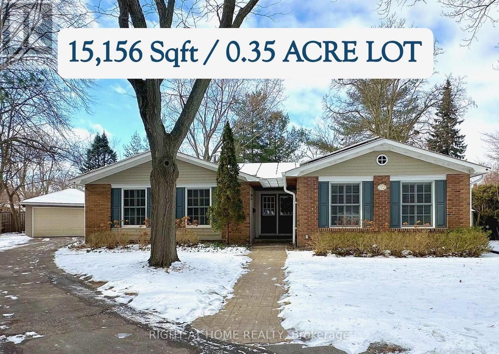 772 Wylan Court, Mississauga (clarkson)