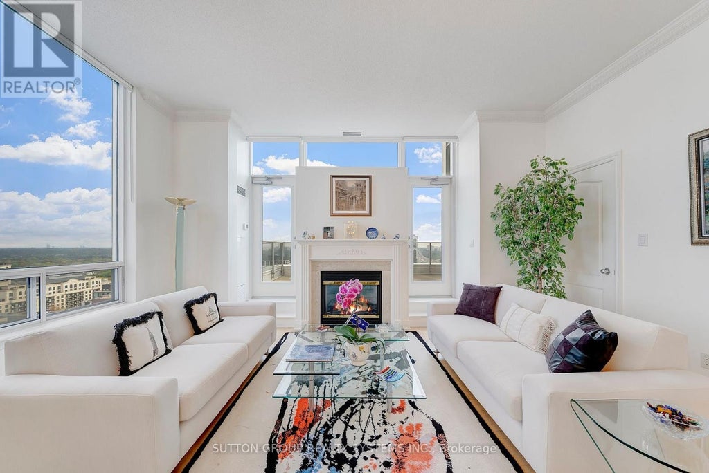 Uph 2 - 8 Rean Drive, Toronto (bayview Village)