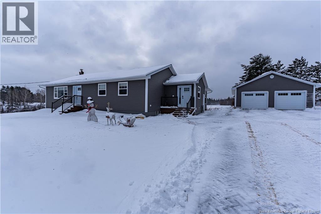 475 Little Branch Road, Black River Bridge