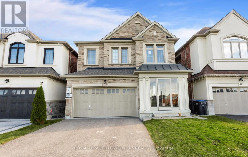 125 Lionhead Golf Road, Brampton (bram West)