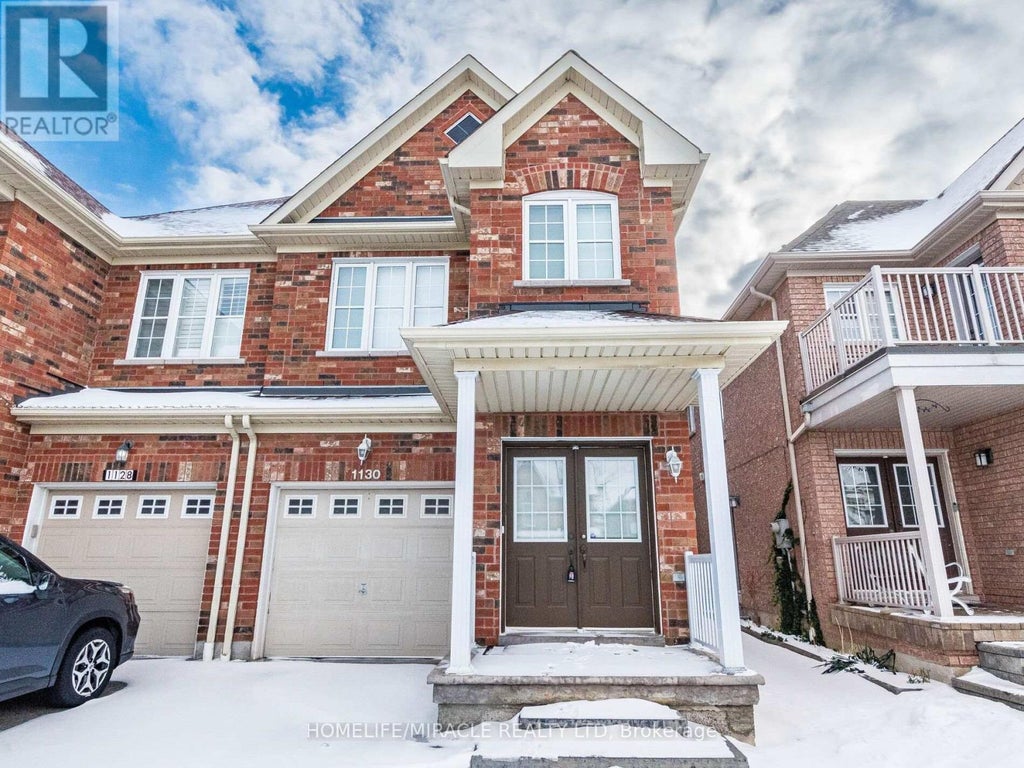 1130 Hickory Hollow Glen, Mississauga (meadowvale Village)