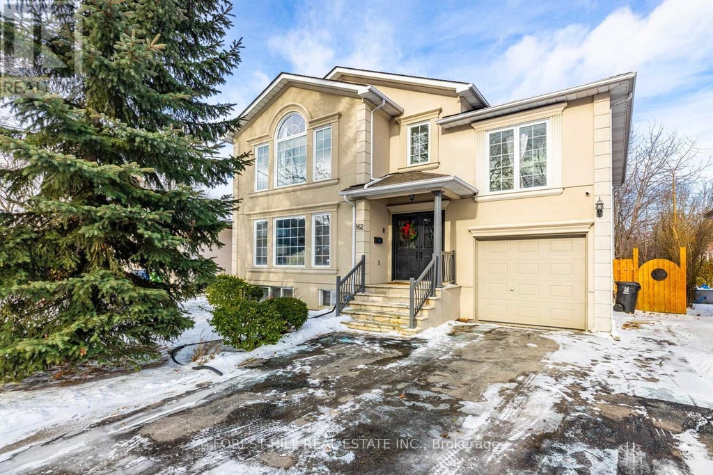 162 Goulding Avenue, Toronto (newtonbrook West)