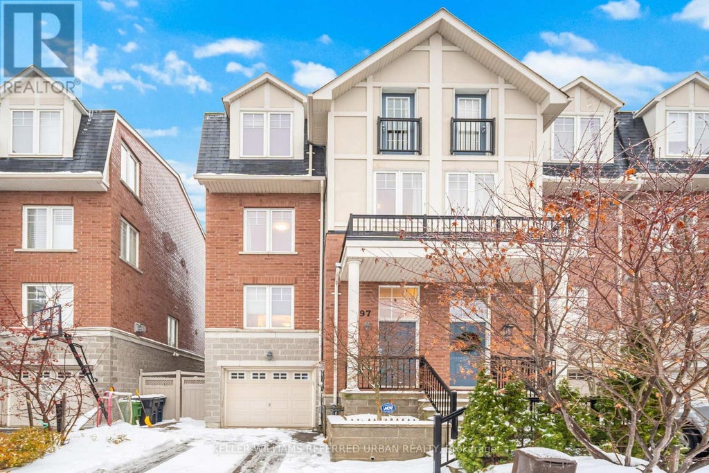 97 John Bell Crescent, Toronto (clairlea-Birchmount)