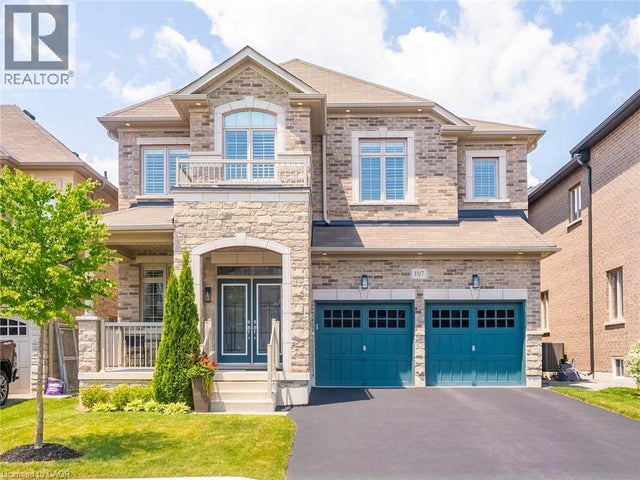 107 Avanti Crescent, Waterdown