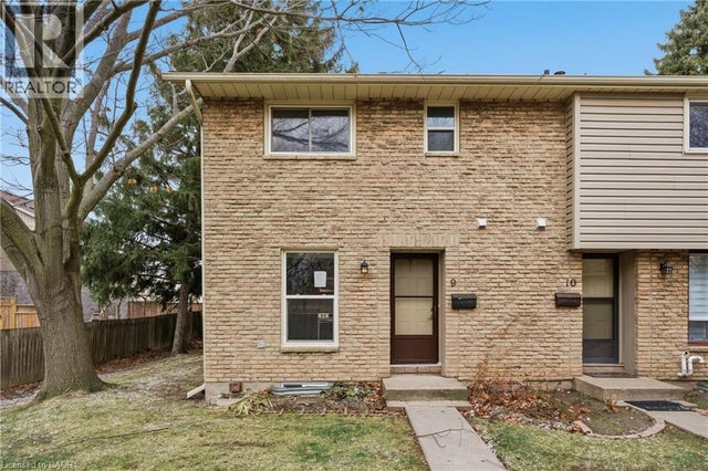 75 Ventura Drive Unit# 9, St. Catharines