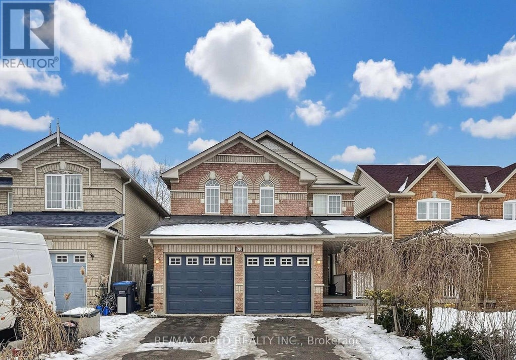 65 Vintage Gate, Brampton (fletcher's Creek Village)