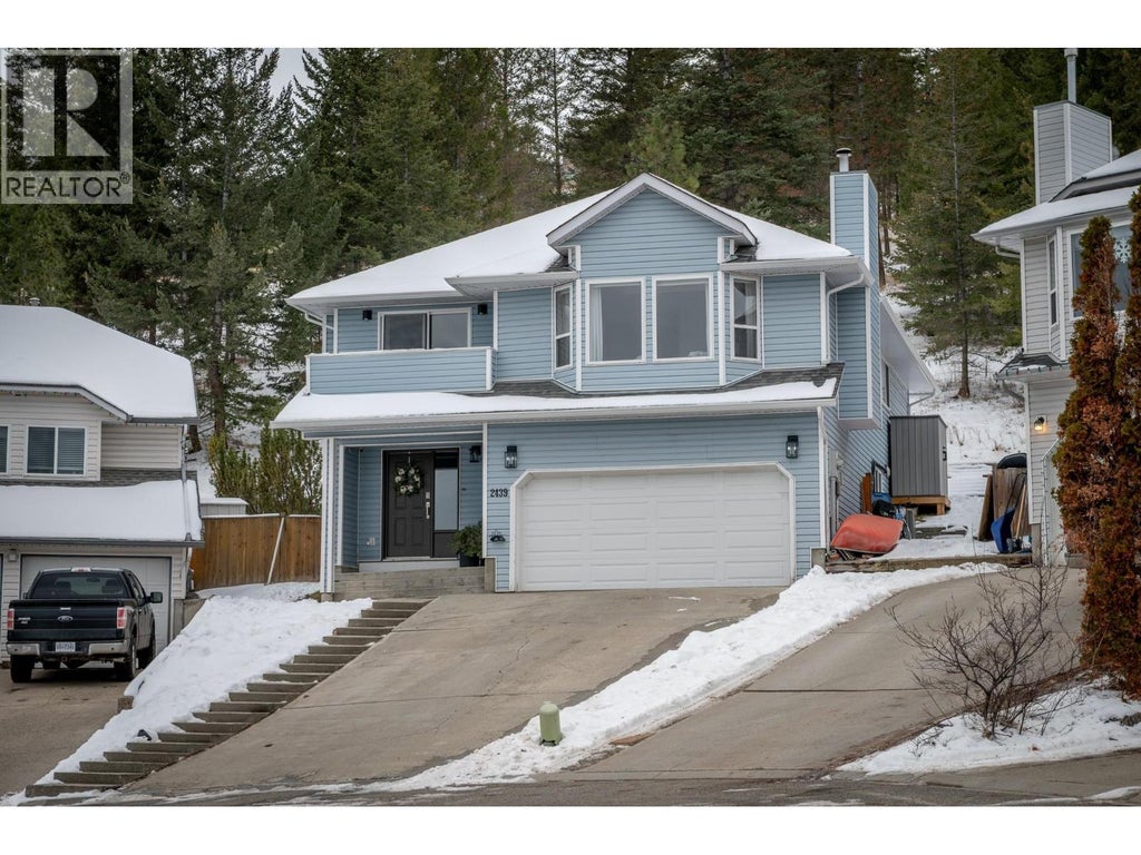 2439 Drummond Court, Kamloops