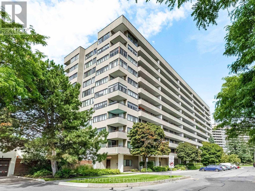 507 - 1320 Mississauga Valley Boulevard, Mississauga (mississauga Valleys)