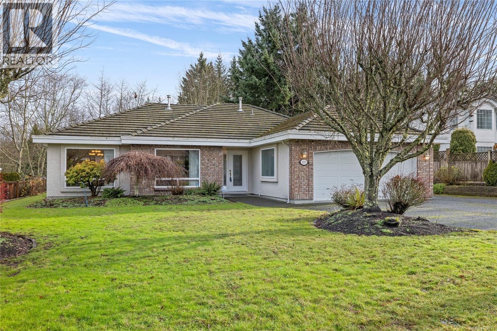 117 Denman Drive, Qualicum Beach
