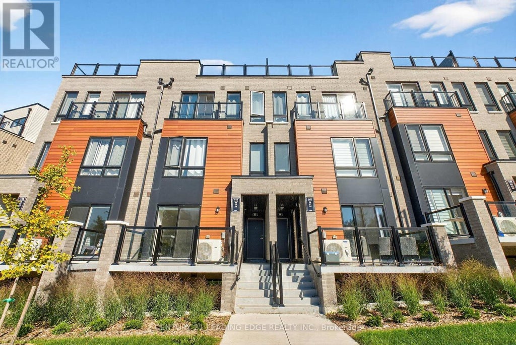 32 - 145 Tapscott Road, Toronto (malvern)