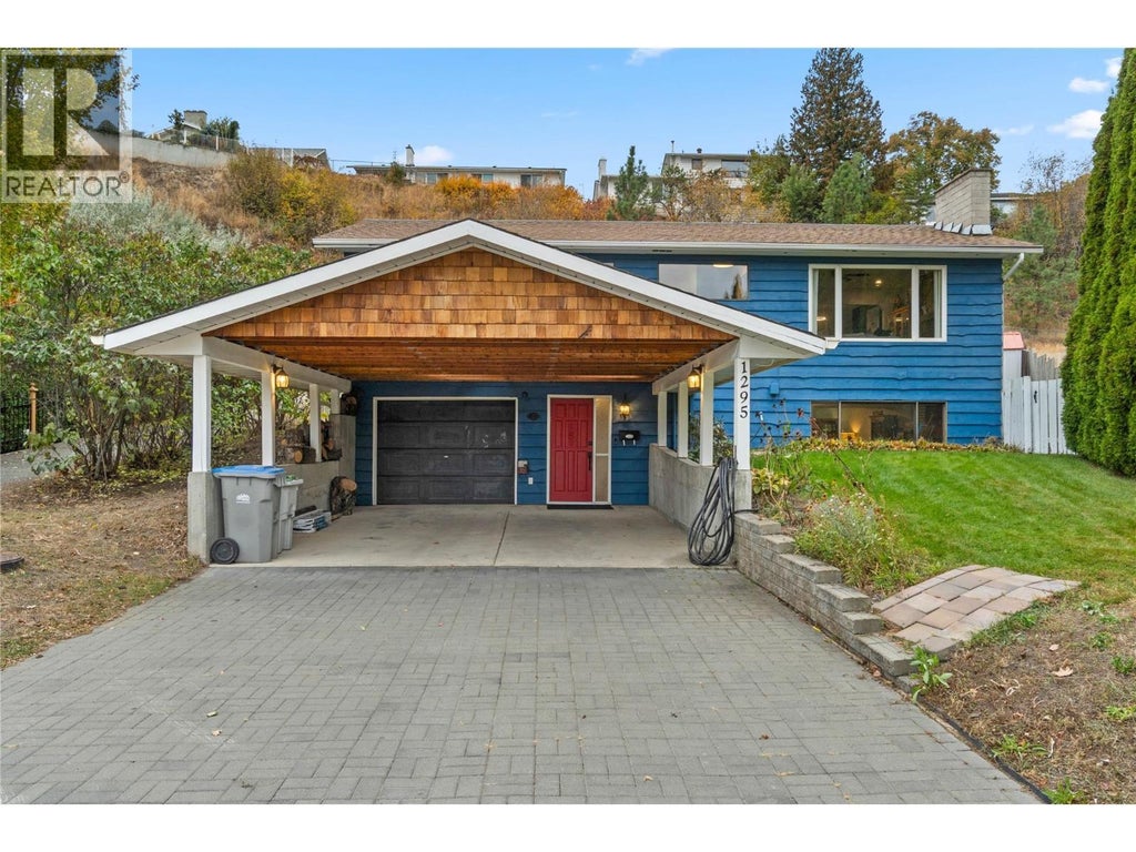 1295 Monashee Court, Kamloops