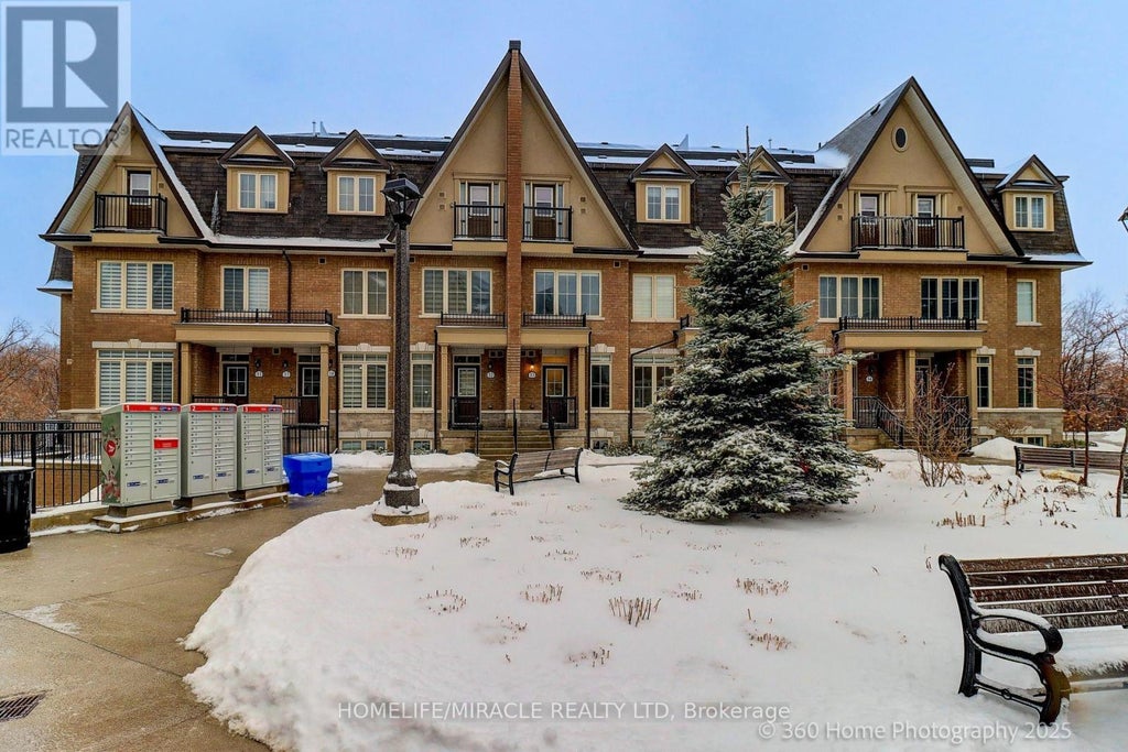 33 - 181 Parktree Drive, Vaughan (maple)