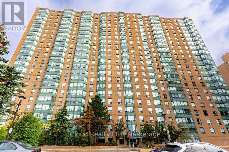 903 - 135 Hillcrest Avenue, Mississauga (cooksville)