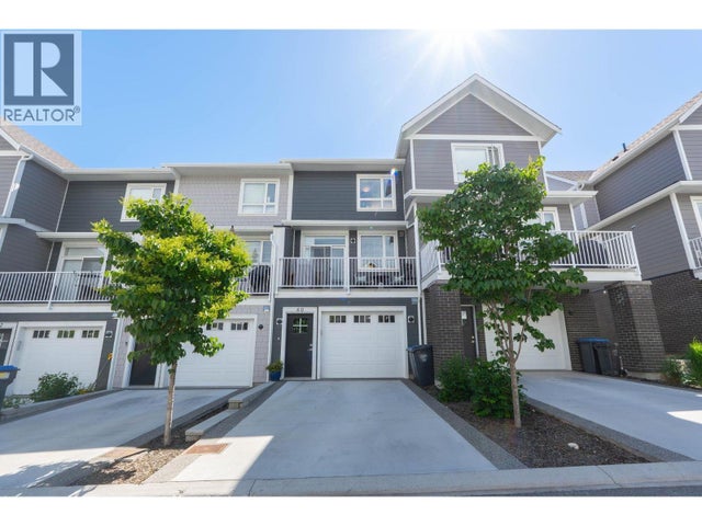 13098 Shoreline Way Unit# 60, Lake Country
