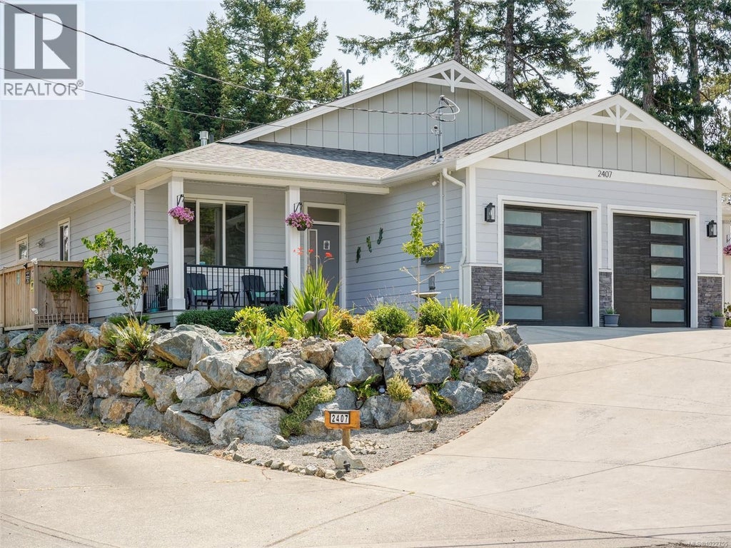 2407 Mountain Heights Drive, Sooke