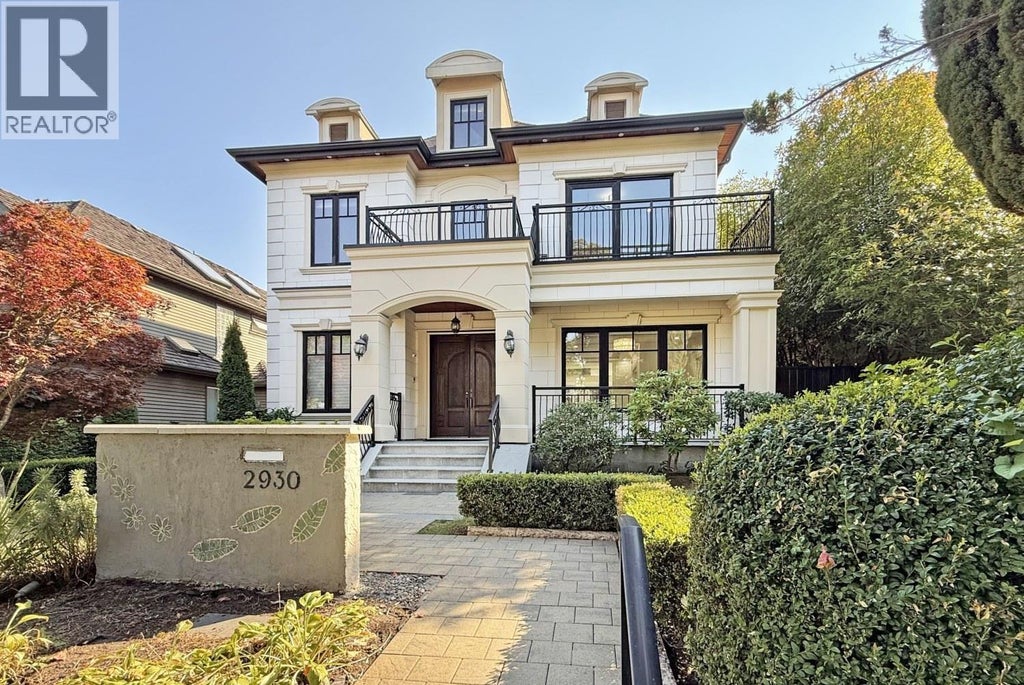 2930 W 29th Avenue, Vancouver