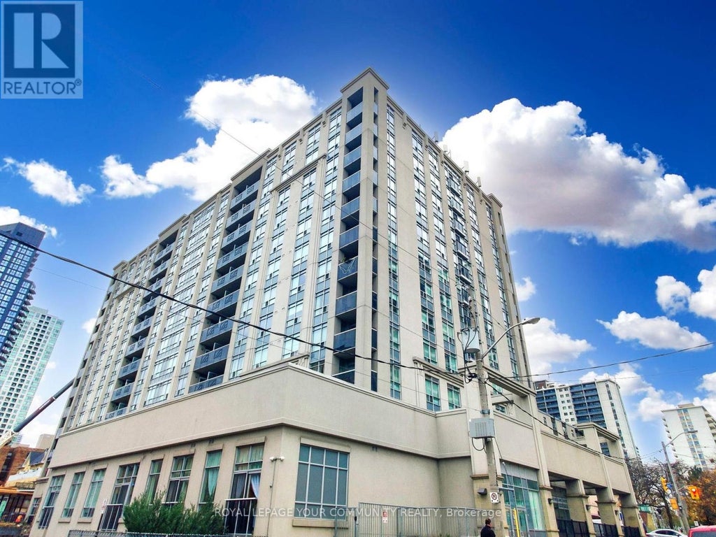 701 - 225 Wellesley Street, Toronto (cabbagetown-South St. James Town)