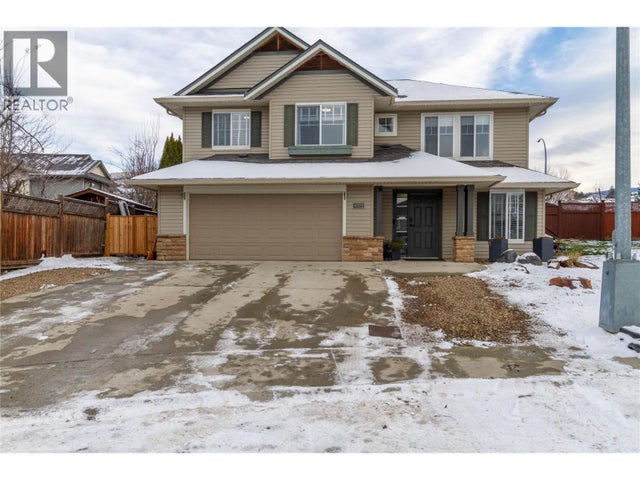 1022 Mt Atkinson Court, Vernon