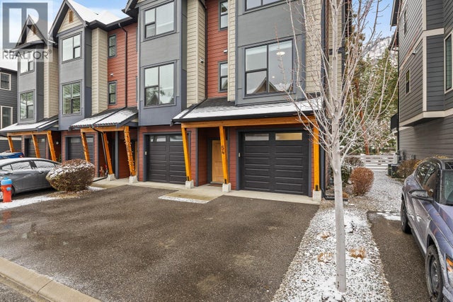 2490 Tuscany Drive Unit# 54, West Kelowna