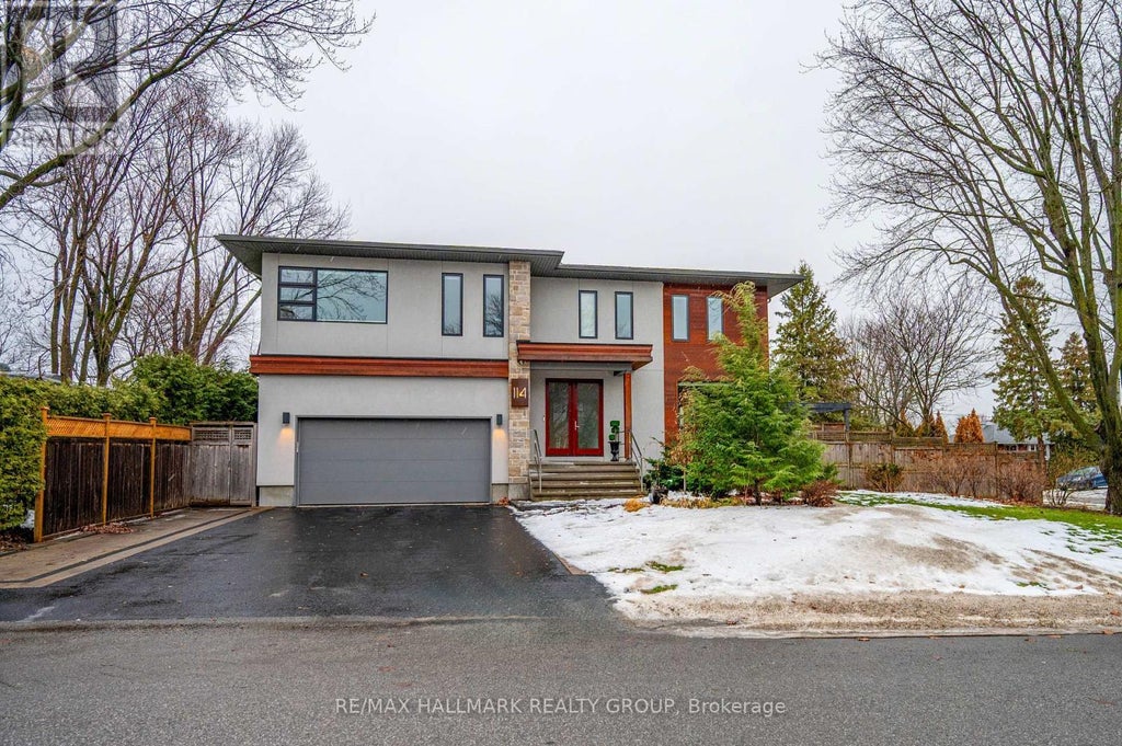 114 Rita Avenue, Ottawa