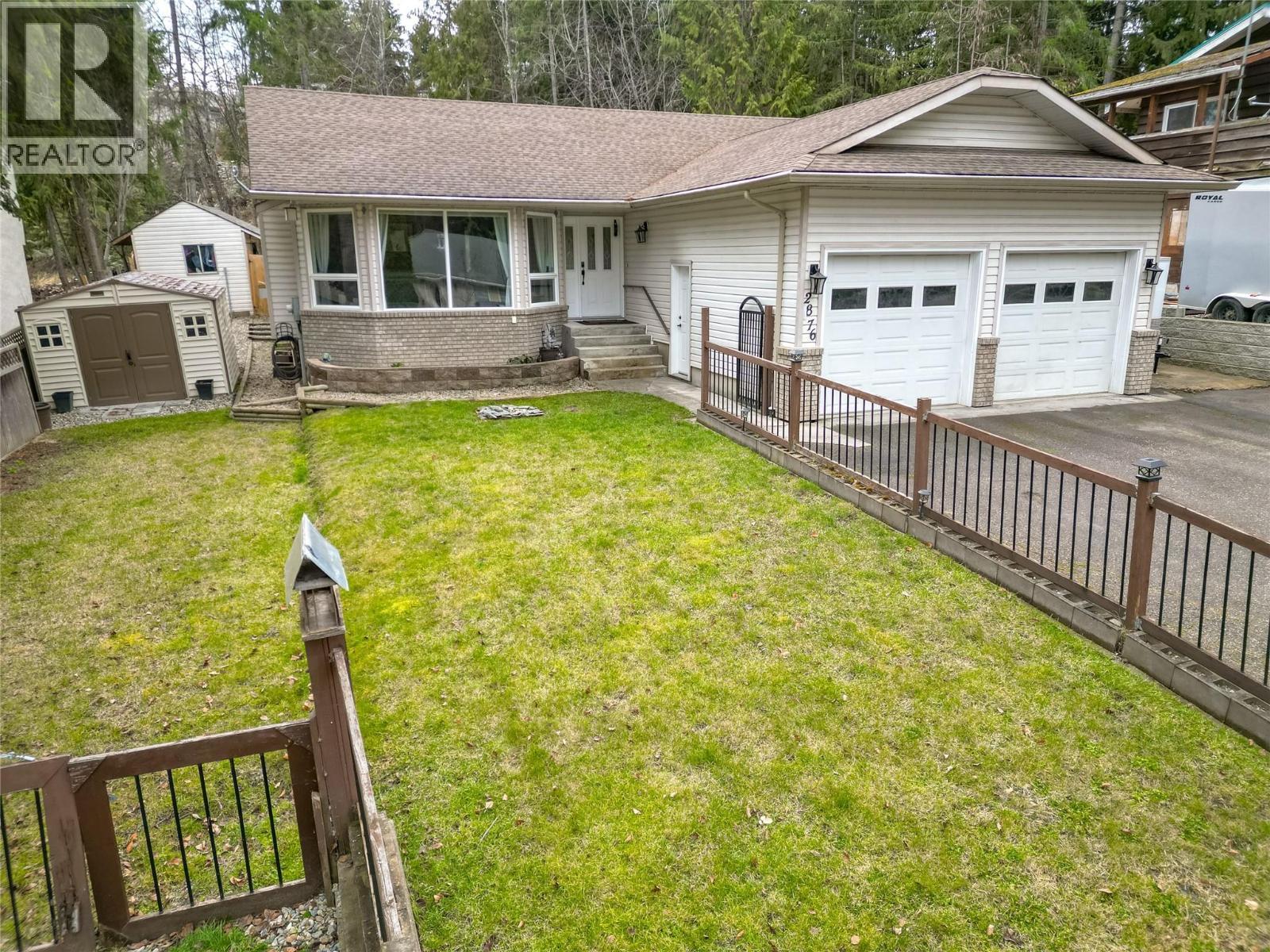 2876 Juniper Crescent. Blind Bay, British Columbia