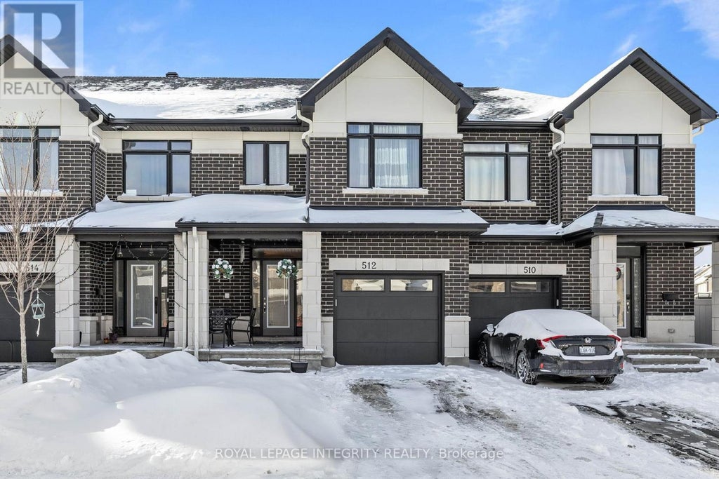 512 Cardamom Terrace, Ottawa