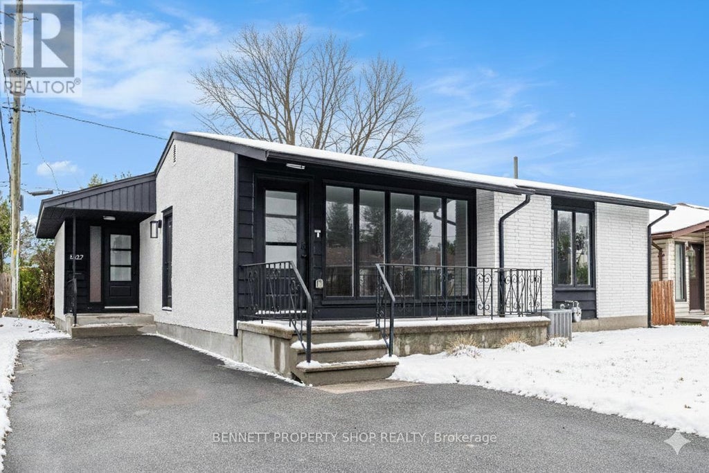 1327 Avenue S Avenue, Ottawa