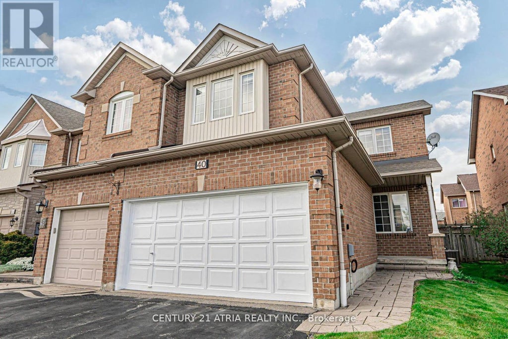 40 Nottingham Drive, Richmond Hill (westbrook)