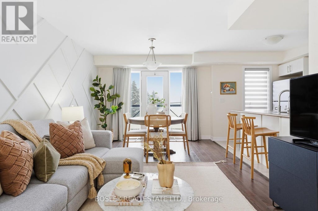 2303 - 20 Westmeath Lane, Markham (cornell)