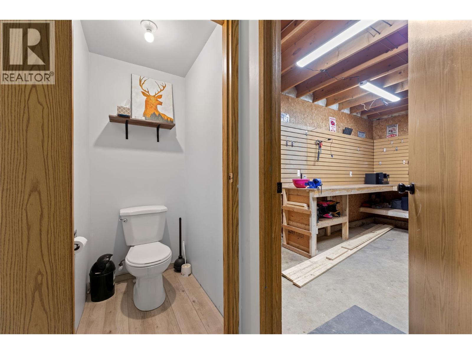 1307 Fredrickson Road Lot# 5. Sorrento, British Columbia