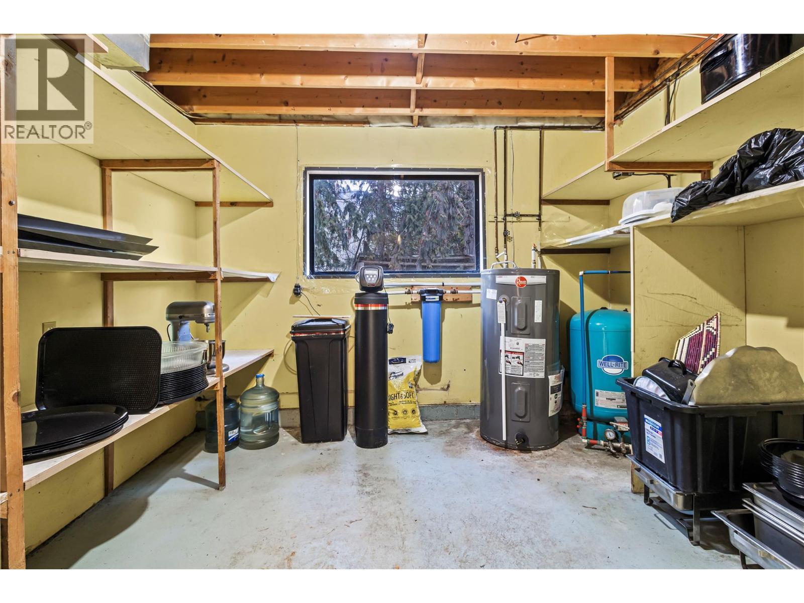 1307 Fredrickson Road Lot# 5. Sorrento, British Columbia