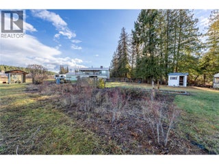 1307 Fredrickson Road Lot# 5. Sorrento, British Columbia