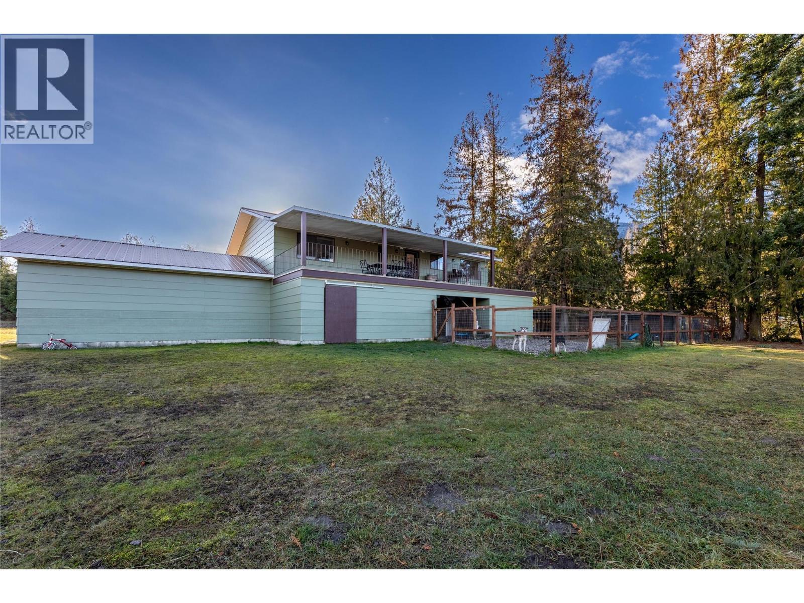 1307 Fredrickson Road Lot# 5. Sorrento, British Columbia