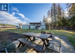1307 Fredrickson Road Lot# 5. Sorrento, British Columbia