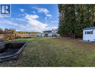 1307 Fredrickson Road Lot# 5. Sorrento, British Columbia